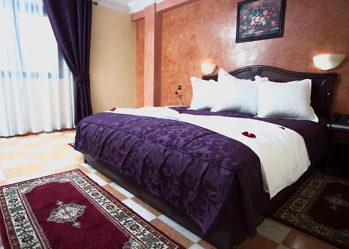 Appart Hotel Les Ambassadeurs