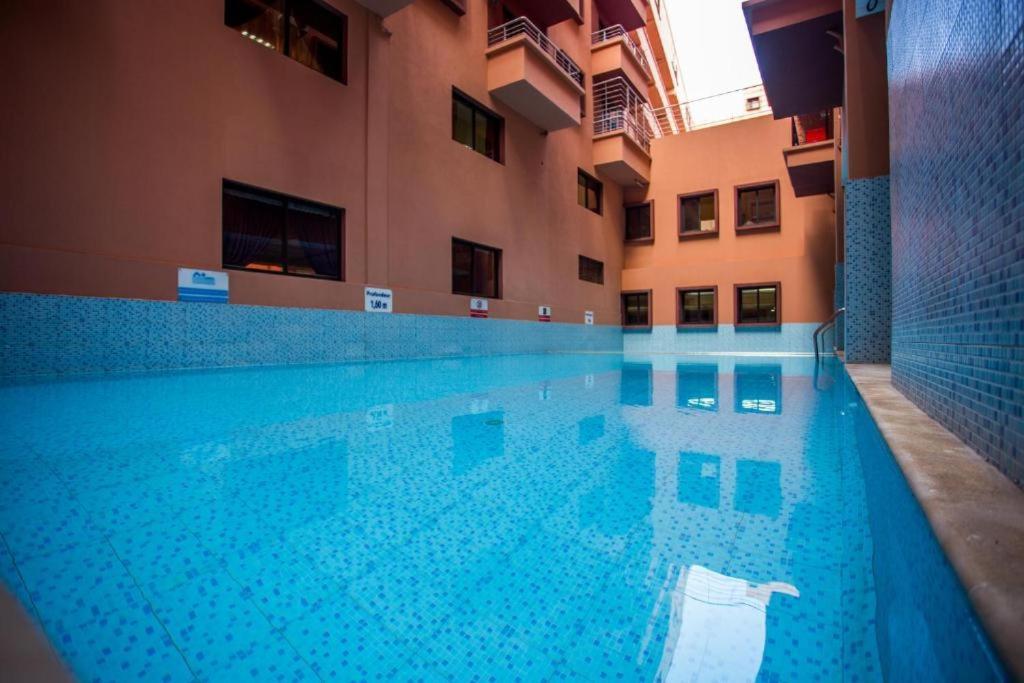 Les Ambassadeurs Marrakesh