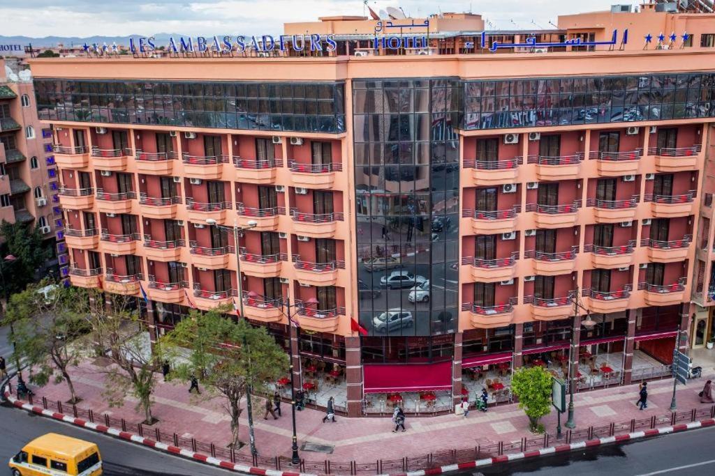 Les Ambassadeurs Hotel 4*