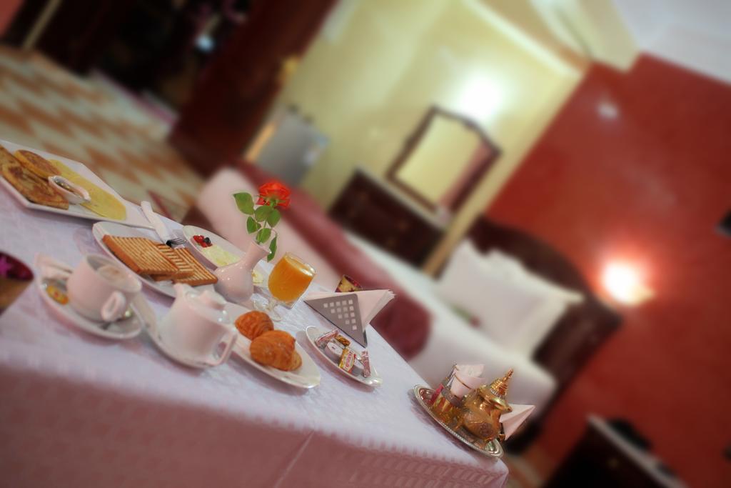 Les Ambassadeurs Hotel Marrakesh