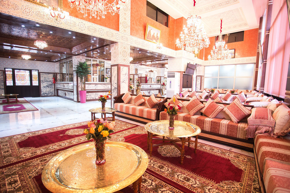 Les Ambassadeurs Hotel Marrakesh