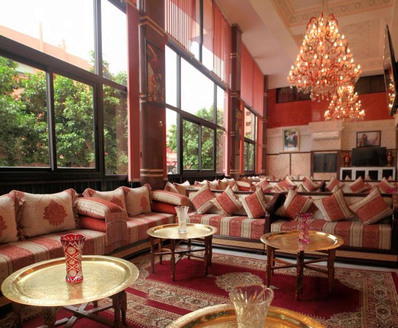 Les Ambassadeurs Hotel
